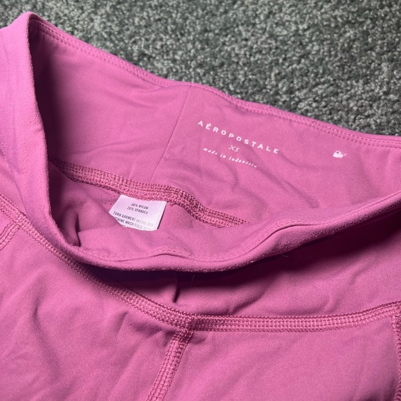 🩷 Rose-Pink Tight Workout Leggings 🌹 - Picture 2 of 5